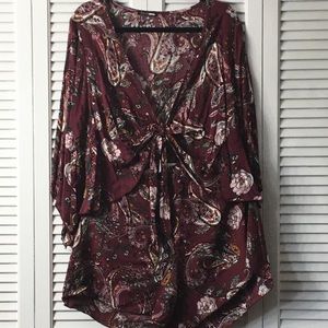 Fashion Nova Set - Size 3X